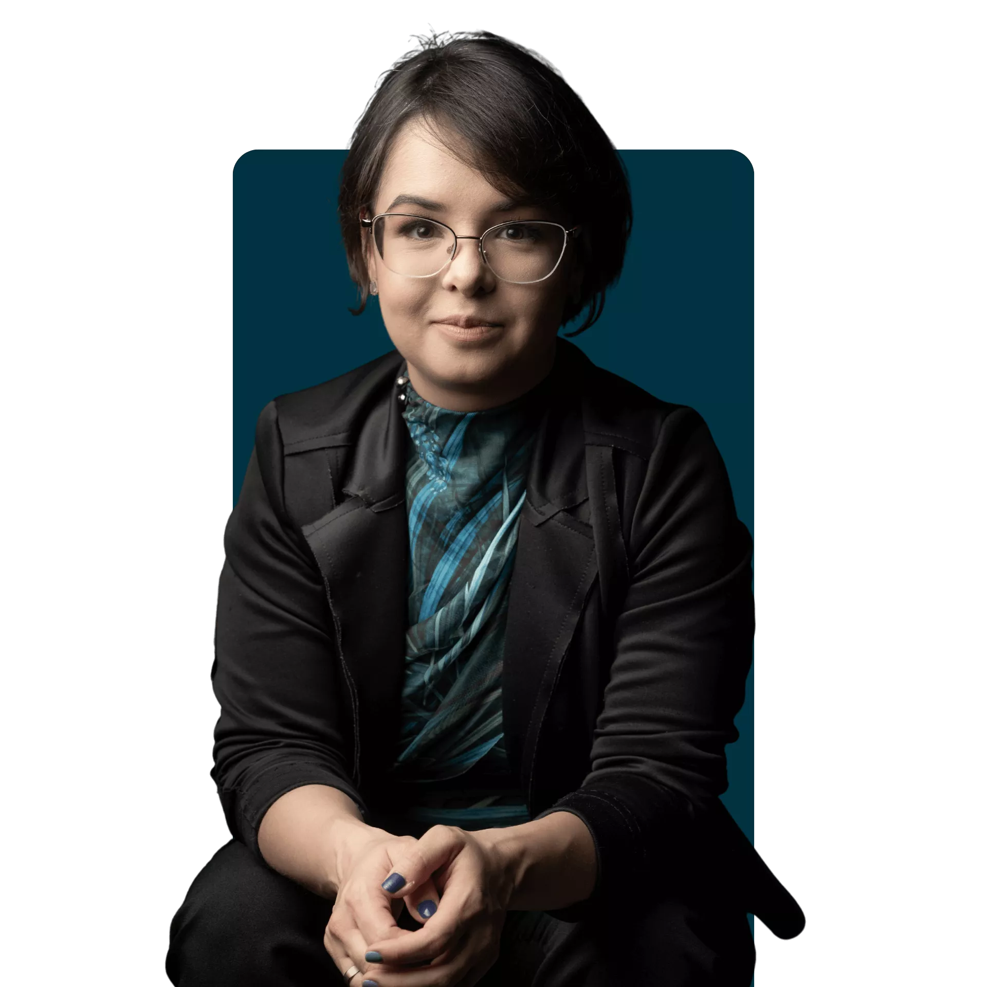 Professora Mariana Carvalho — criadora da Operação Base 90
